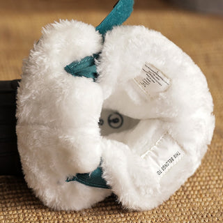 Zimní boty s tištěnými vzory pro chlapce