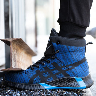 Lettere sikkerhetsstøvler