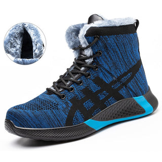 Lettere sikkerhetsstøvler