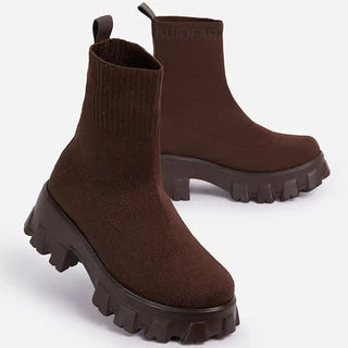 Platåsokker for kvinner