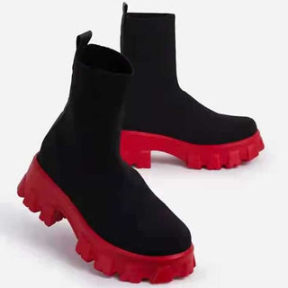 Platåsokker for kvinner