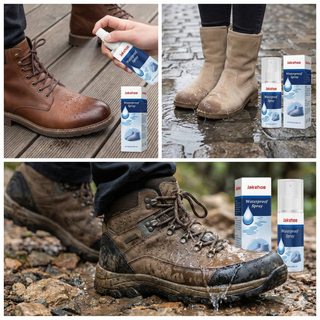 Spray imperméabilisant protecteur pour chaussures et bottes