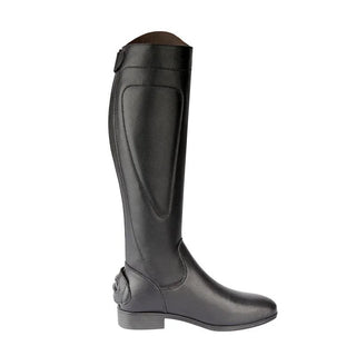 Bottes équitation femme Cuir Véritable & Respirantes – Bottes Hautes Hiver Fermeture Éclair Genou Confort & Antidérapantes - Variant AE-12000000000000000