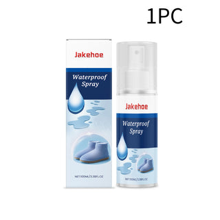 Spray imperméabilisant protecteur pour chaussures et sacs