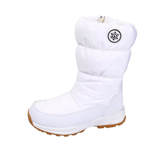 Botte de neige femme hiver chaude antidérapante