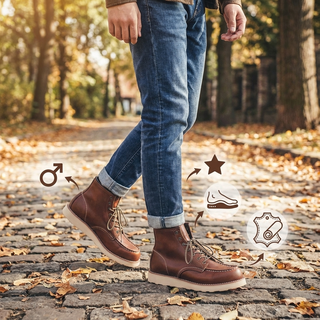 Bottes de neige - Performance et qualite