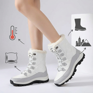 Bottes de neige - Caracteristiques principales