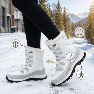 Bottes de neige - Performance et qualite