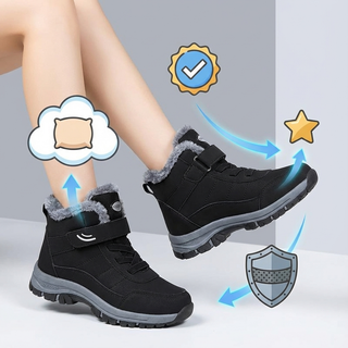 Bottes de neige - Caracteristiques principales