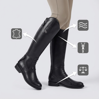 Bottes de neige - Caracteristiques principales