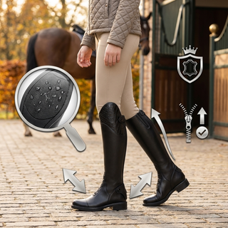 Bottes de neige - Performance et qualite