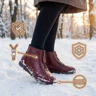 Bottes de neige - Performance et qualite