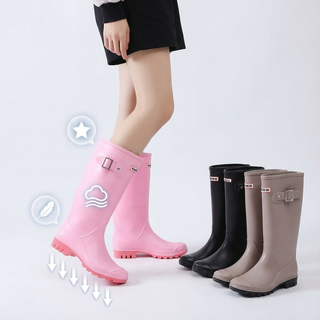 Bottes de soiree - Caracteristiques principales