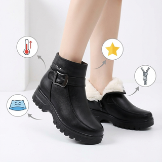 Bottes de neige - Caracteristiques principales