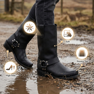 Bottes western - Performance et qualite