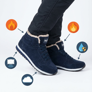 Bottes de neige - Caracteristiques principales