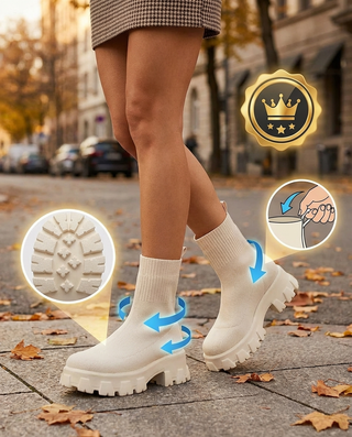 Bottines casual - Performance et qualite