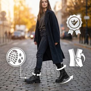 Bottes de soiree - Performance et qualite