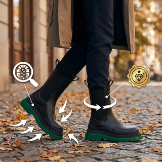 Bottes de randonnee - Performance et qualite