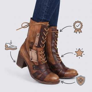 Bottes de soiree - Caracteristiques principales