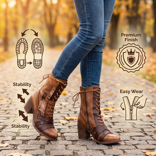 Bottes de soiree - Performance et qualite