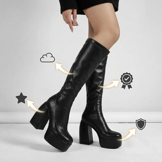 Bottes de soiree - Caracteristiques principales