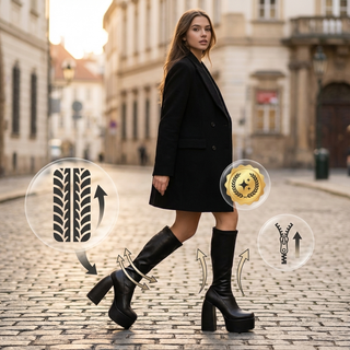 Bottes de soiree - Performance et qualite