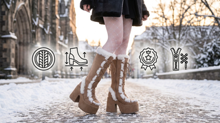 Bottes fashion - Performance et qualite