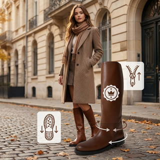 Bottes de soiree - Performance et qualite