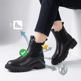 Bottes de soiree - Caracteristiques principales