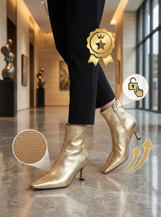 Bottes de soiree - Performance et qualite