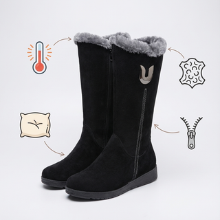 Bottes de neige - Caracteristiques principales