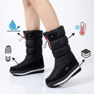 Bottes de neige - Caracteristiques principales