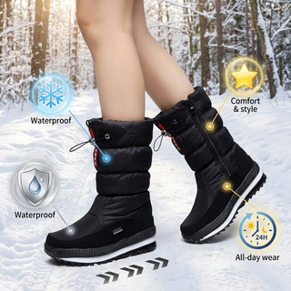 Bottes de neige - Performance et qualite