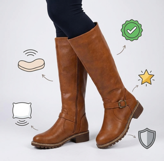 Bottes de pluie - Caracteristiques principales