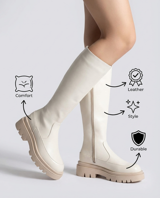 Bottes de randonnee - Caracteristiques principales