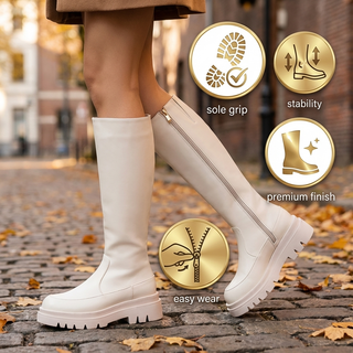 Bottes de randonnee - Performance et qualite