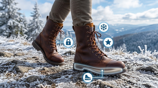 Bottes de travail - Performance et qualite