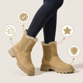 Bottes de neige - Caracteristiques principales