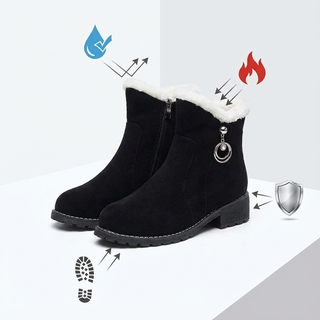 Bottes de neige - Caracteristiques principales