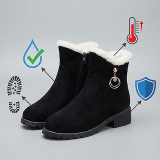 Bottes de neige - Caracteristiques principales