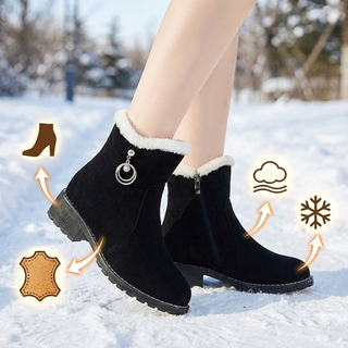 Bottes de neige - Performance et qualite
