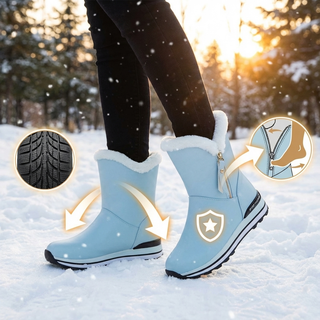 Bottes de neige - Performance et qualite