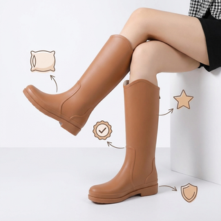 Bottes de travail - Caracteristiques principales