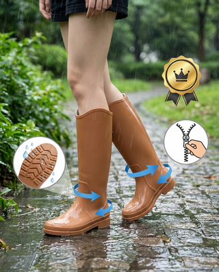 Bottes de travail - Performance et qualite