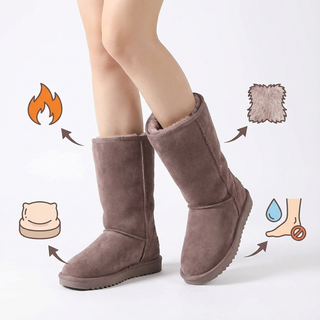 Bottes de neige - Caracteristiques principales