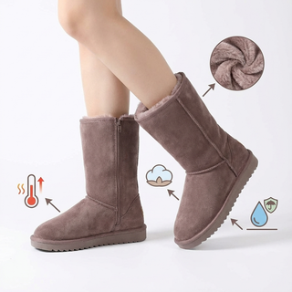 Bottes de neige - Caracteristiques principales