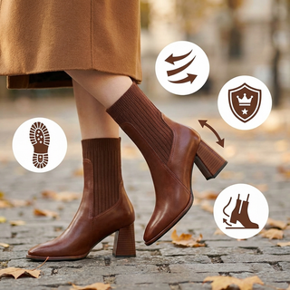 Bottes fashion - Performance et qualite