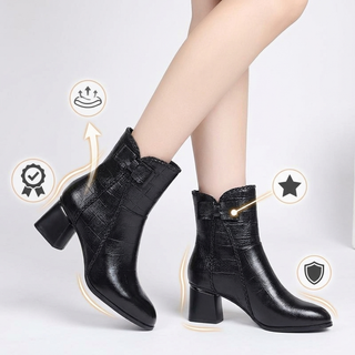 Bottes de soiree - Caracteristiques principales