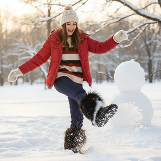 Image lifestyle générée par IA